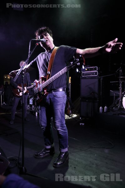 THE CHAMELEONS - 2023-06-03 - PARIS - Trabendo - Mark Burgess